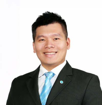 黃昱文 協理