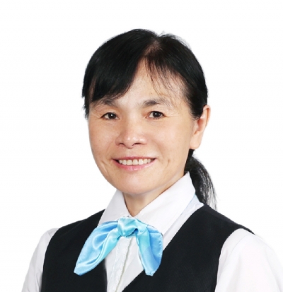 黃靜如