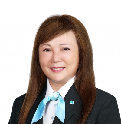 杜麗琴 協理
