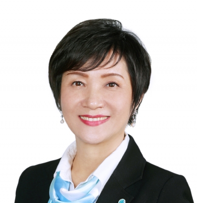 廖麗玲 協理
