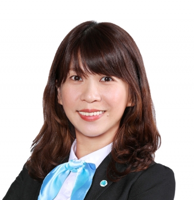 蔣華珍 經理