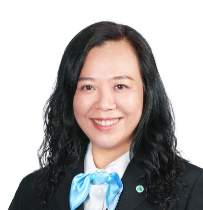 李燕玲 儲備經理