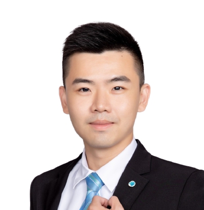 吳帛璋 副理