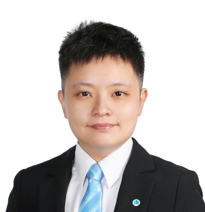 陳盈如 副理