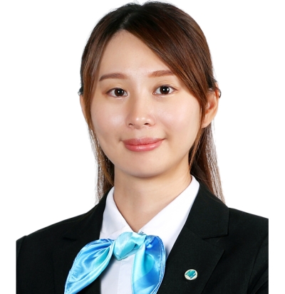 黃鈺茜 副理