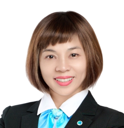 王美偵 經理