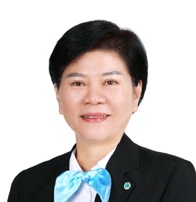 蘇麗眞 副理