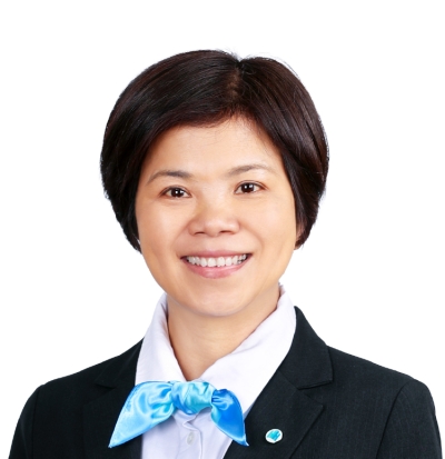 陳思敏 副理