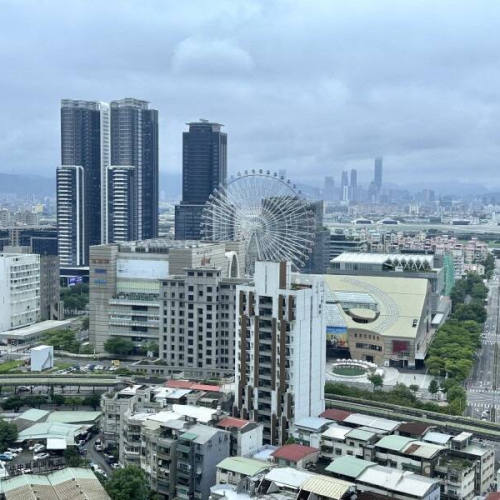 Q1全國住宅價格指數漲3.4％ 內政部緊盯房市