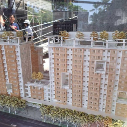 具豪宅等級 台南小東社宅預計明年下半年招租