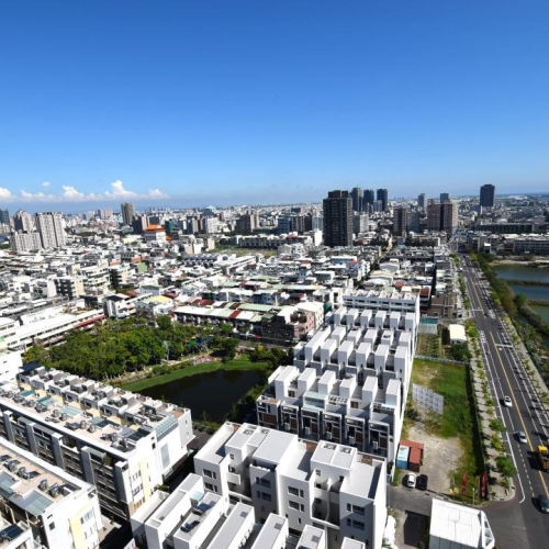 南市將修正台南市房屋稅徵收率自治條例草案 約4.69%近2.8萬人受影響增加房屋稅