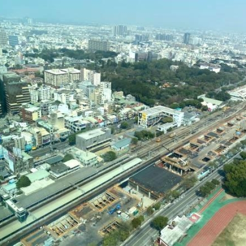 因應南鐵地下化 台南市北區、東區零星鐵路用地將進行專案通盤檢討作業