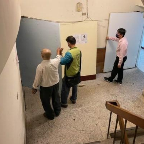 新春新制度！南市元旦起6層以上公寓大廈須定期公安申報 違者最高罰30萬