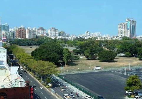 活化公有土地利用 南市府將招租平實營區714坪抵費地 租期2年可續約一次