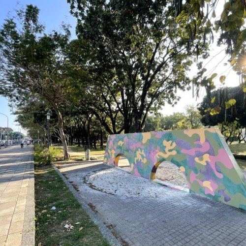 平實重劃區綠意宜居環境 台南版信義區成形