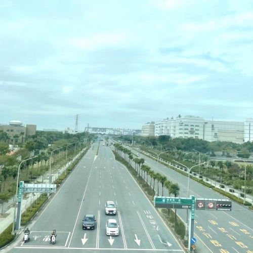 南科去年營業額2.21兆元創新高 南科奇美醫院興建 有助善化、新市、安定房市成長