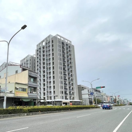 南科通勤塞車惡夢有解！溪埔中路拓寬開路接烏橋中路工程啟動
