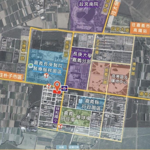 嘉縣社宅規劃終於突破千戶！縣治特區375戶「朴子安居」預計2029年完工