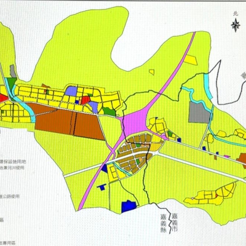 嘉市北港路兩側開發案 內政部將採個案變更續審 西區大發展將加速