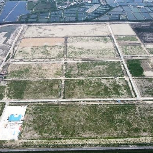 因應國土計畫 南市府續推產業園區報編 七股、沙崙、柳科三期成開發重點