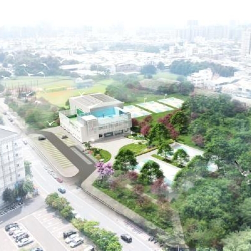 永康將在忠孝運動公園建全民運動館！預計明年中完工 周圍最後3字頭房價