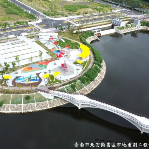 台南4大亮點新開發區形塑優質環境 引領區域房價穩上揚 將成推案新熱區