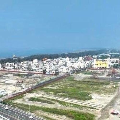 南區喜樹灣裡市地重劃區第4季辦理土地登記 年底交地將釋4.6萬坪住商地