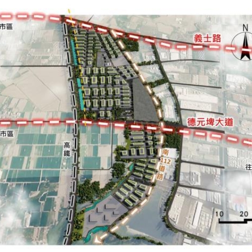 南市打造機器人產業 柳科三期將增逾5千人就業機會 周圍柳營、六甲房市受惠