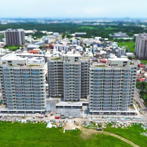 台南將有婚育宅招租 東區「新都安居A」605戶社宅9月中招租 月租4630元起