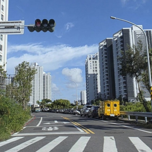 台南房市價量齊跌 安平因新建案完工逆勢拉升