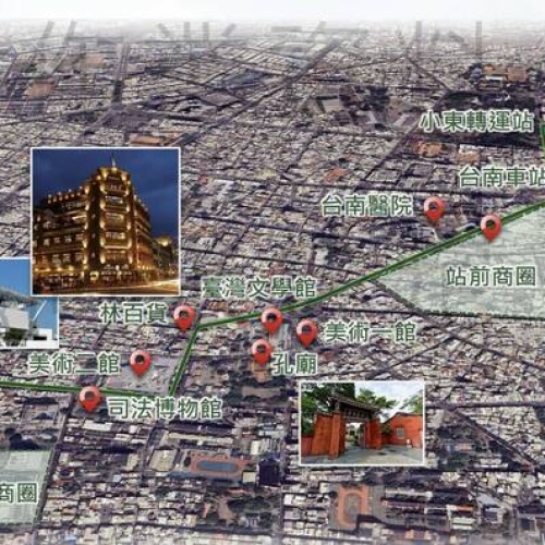 6年磨一線！台南捷運綠線出土點「西移」工程破千億