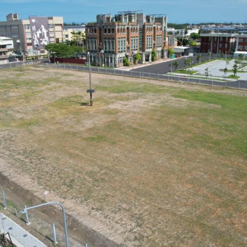 南市喜樹灣裡市地重劃區完工 明年第一季土地點交 將釋4.6萬坪住商用地
