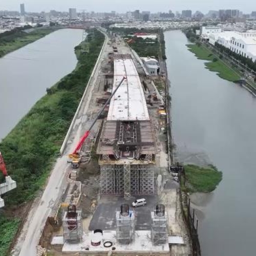 北外環四期又遭質疑環評內容 南市府續按計畫推動 這二受惠區先搶客