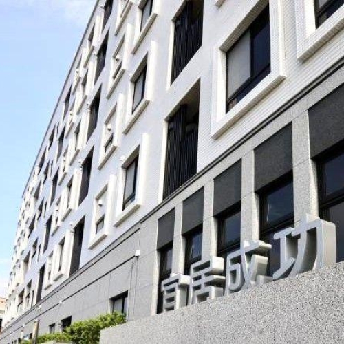 台南社宅規劃逾1.1萬戶 永康103戶「宜居成功」社宅新入住 採綠建築設計