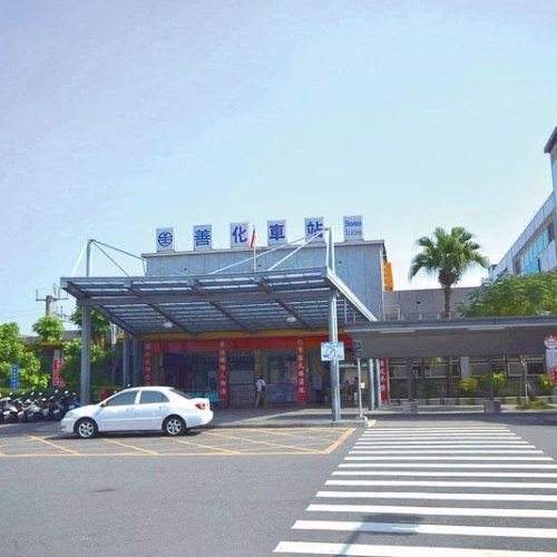 因應南科發展 南市府推善化鐵路立體化與站區整體開發 串聯捷運深綠線共構