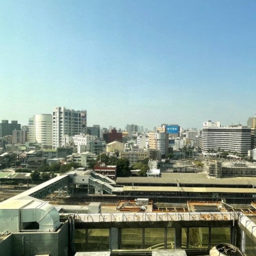 南鐵地下化第一階段拚明年底通車 台南火車站區預售小宅已現6字頭實登價
