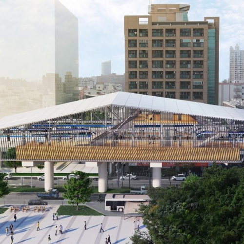 台南二大軌道建設明年將有大進展 東區平實重劃區與南台南副都心房價支撐強