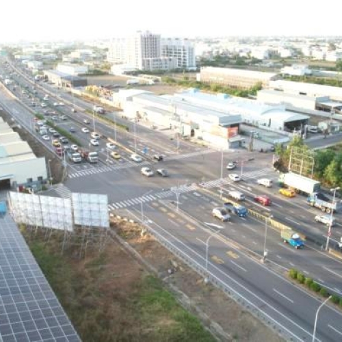 國道8號跨南133線立體化工程將封路 影響南科交通至119年 安定善化房價穩