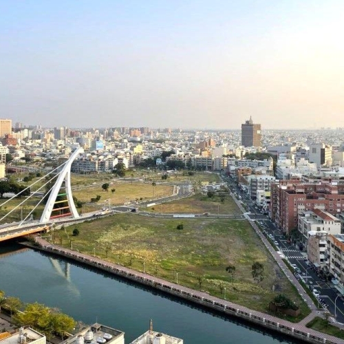台南運河星鑽將招標2筆地上權精華地 特區高質感大樓房價坐4見5