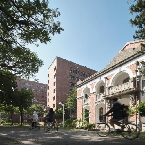 台南火車站城市核心 成大優質綠景環境加分