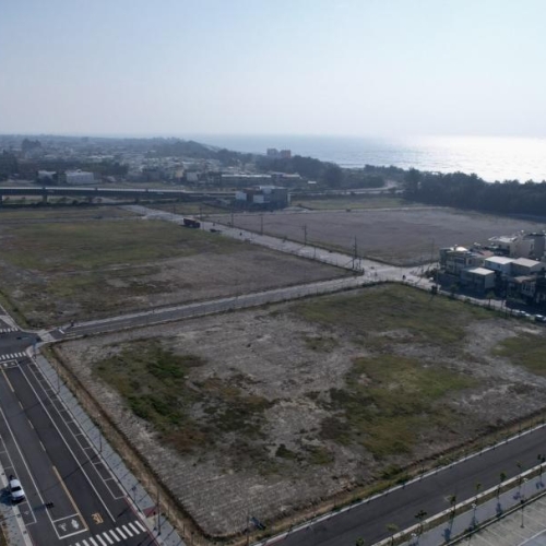 南市喜樹灣裡重劃區完工 規劃18.1公頃住商與觀特區土地 區域3字頭房價