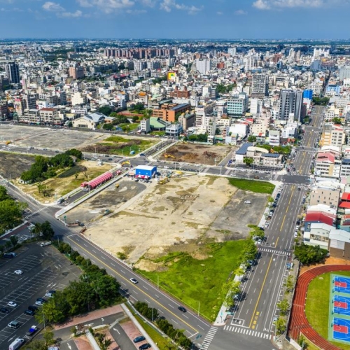 嘉義東區開發大進步！4月初將標售近2千坪建國二村、復興新村抵費地