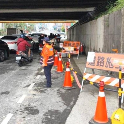 虎尾寮與仁德交流道周邊積淹水將改善 周圍平實與虎尾寮重劃區房價坐5見6