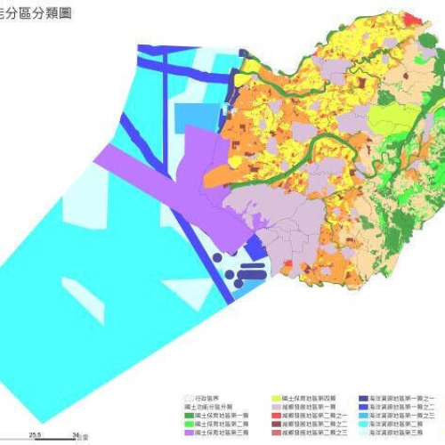 沙崙農場國土分區案撤回 南市府：為生態與發展保留對話空間