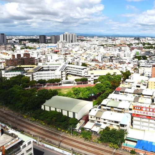鐵路地下化續推動 預計增設康橋通勤站 將轉變永康通勤習慣 助益東橋發展