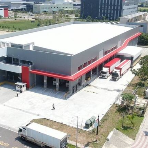 台南新吉工業區完售完租！145家廠商進駐 年產值372億元