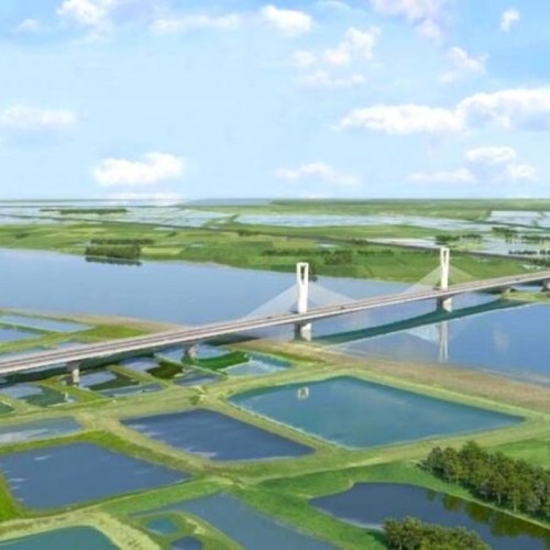 台61線南延高雄 南市府將建議台南路段採A3-1跨港路線 帶動安平與南區發展