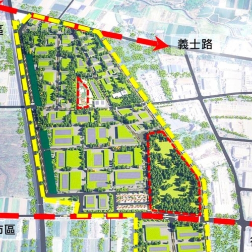 機器人研發中心落腳六甲 產業黃金三角沙崙、六甲、柳科引領區域房市成長