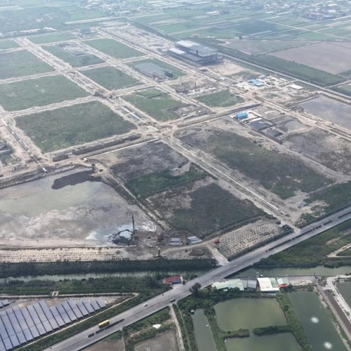工業地需求強 南市府將公開標租、標售七股科工區21筆土地 面積逾2.8萬坪
