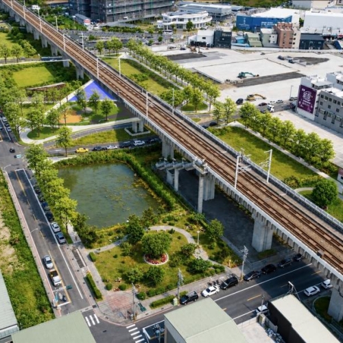 南科三期持續開發 新市將設乾式滯洪池增休閒機能 鬧區4字頭輕豪宅吸工程師